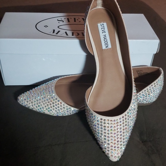 steve madden evelina flat